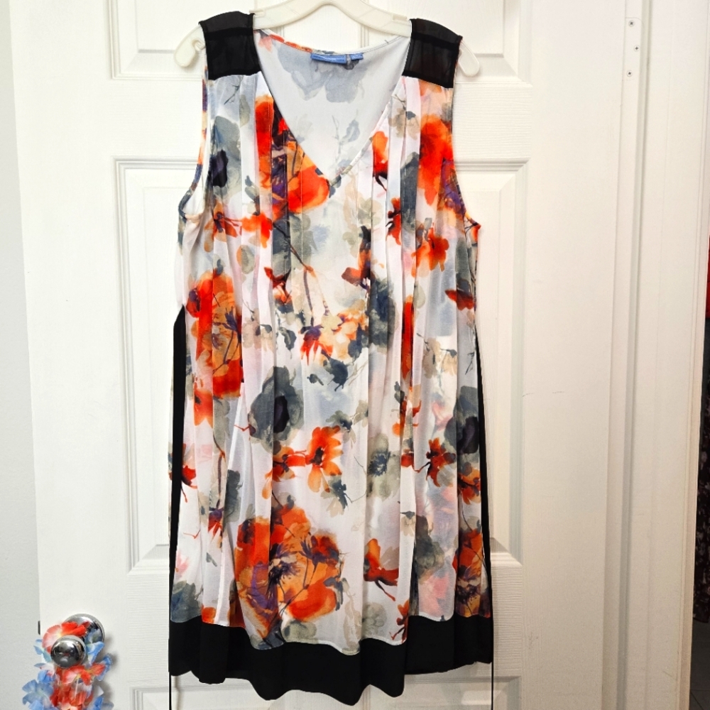 Simply Vera Wang Summer Dress